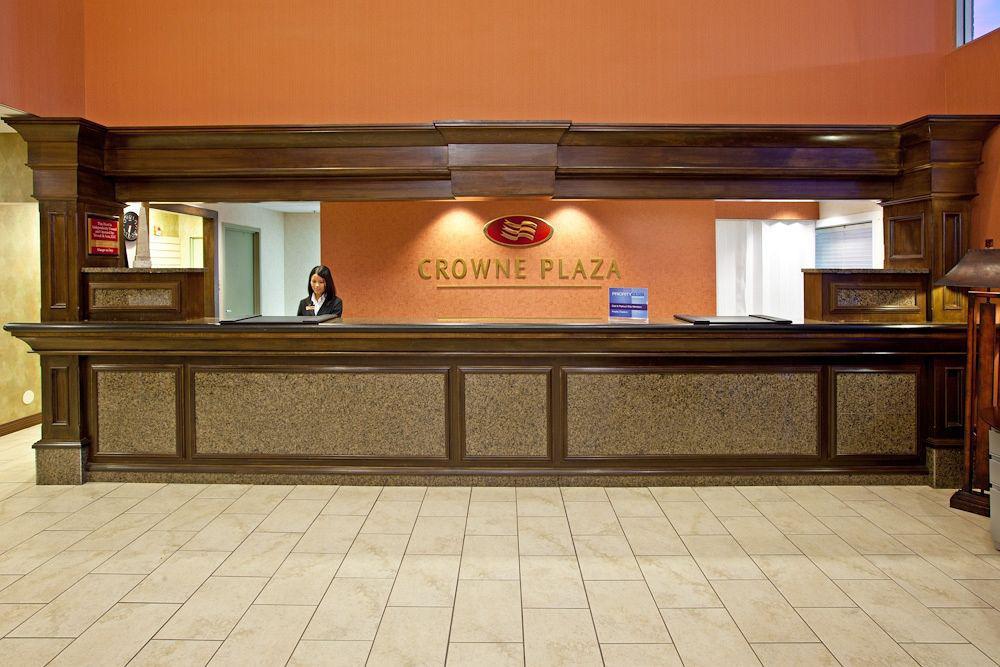 Quality Hotel Conference Center Cincinnati Blue Ash Interiør billede