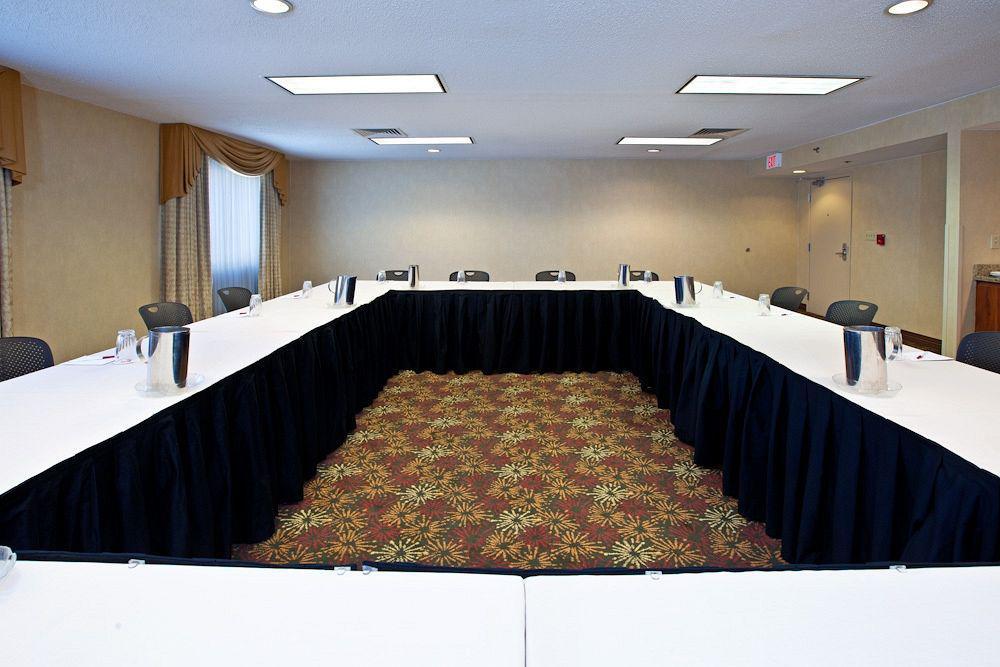 Quality Hotel Conference Center Cincinnati Blue Ash Faciliteter billede