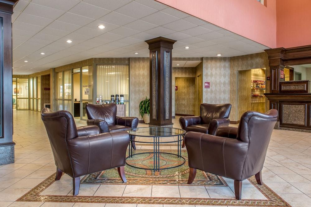 Quality Hotel Conference Center Cincinnati Blue Ash Eksteriør billede