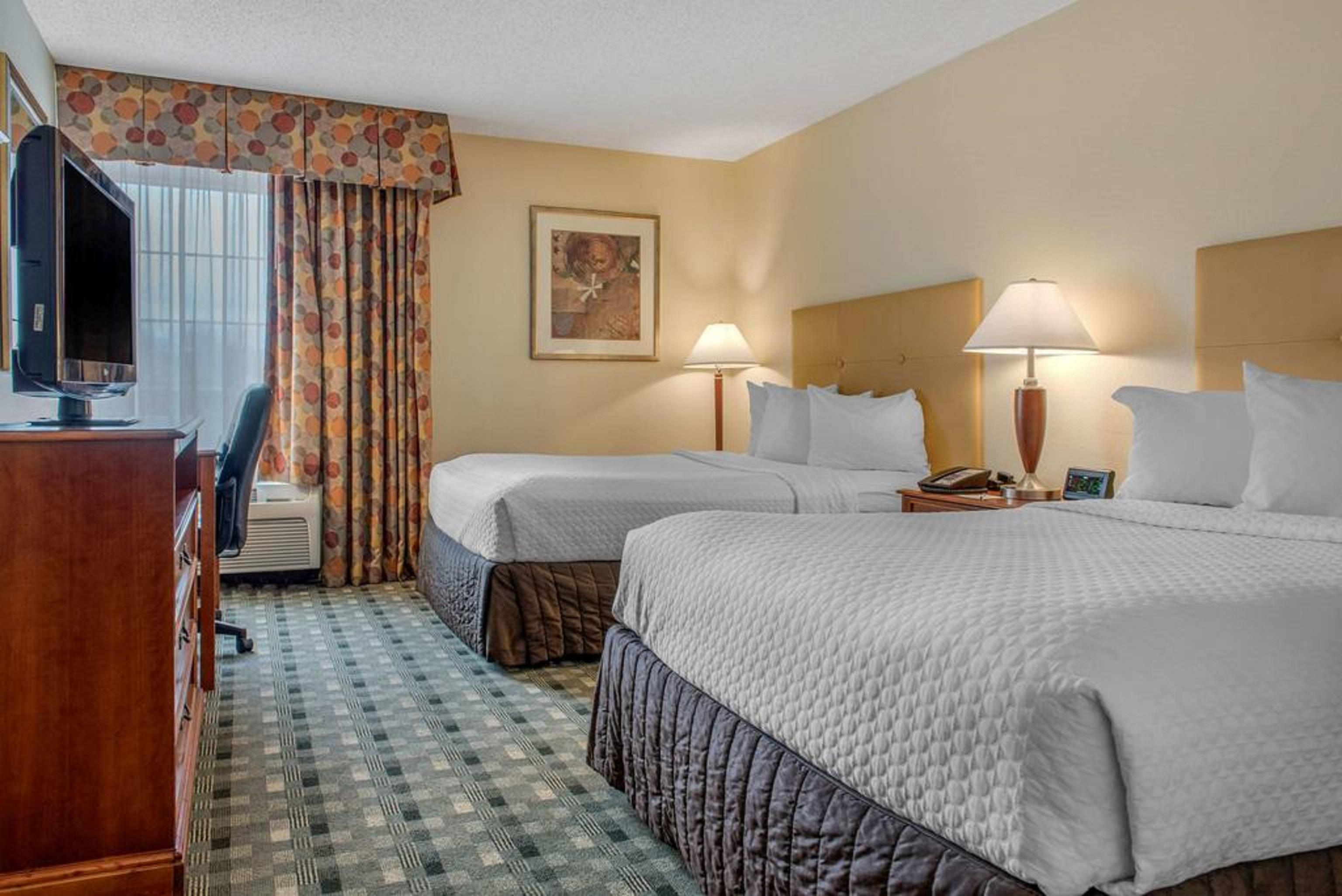 Quality Hotel Conference Center Cincinnati Blue Ash Eksteriør billede