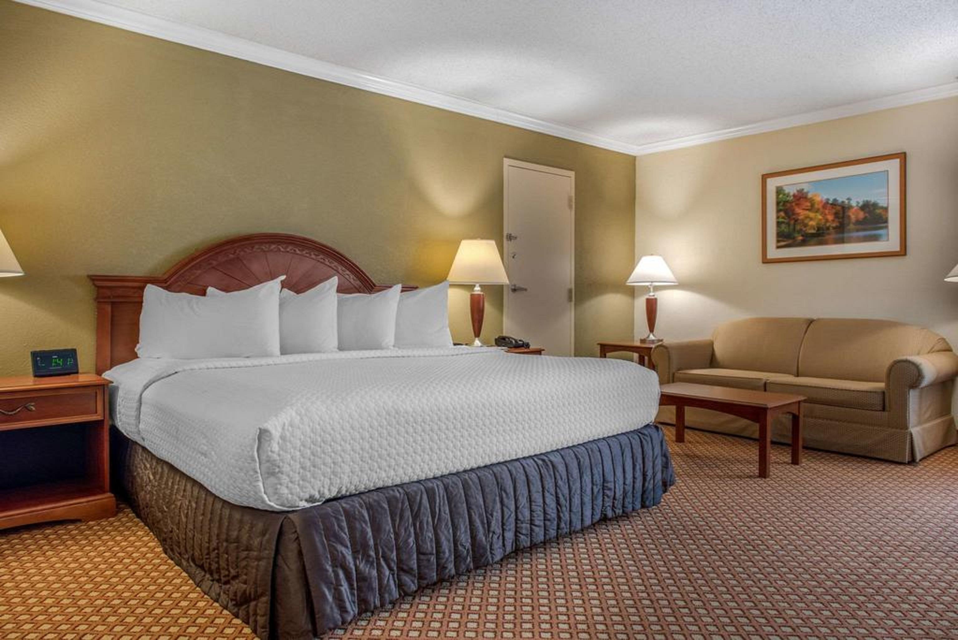 Quality Hotel Conference Center Cincinnati Blue Ash Eksteriør billede