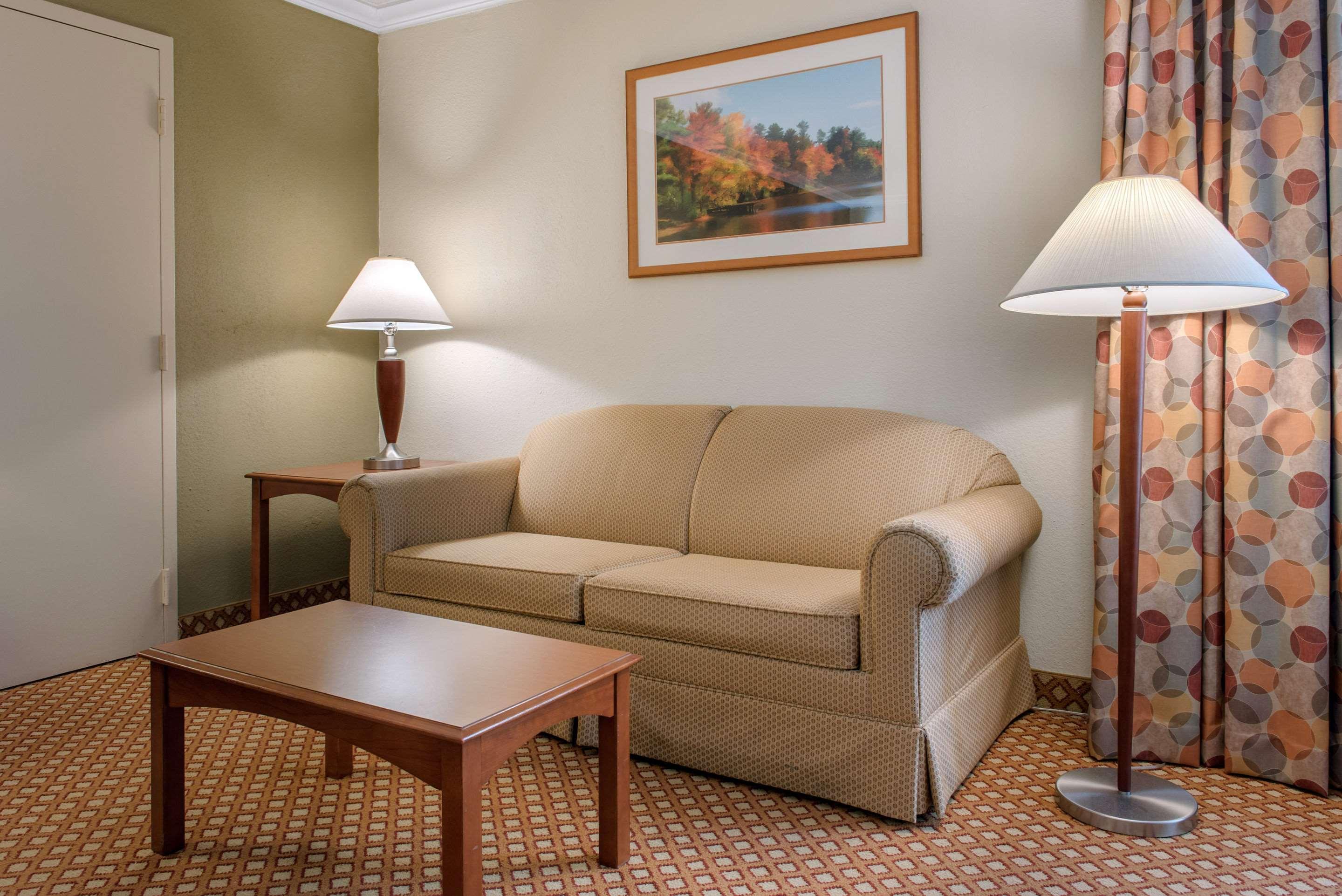 Quality Hotel Conference Center Cincinnati Blue Ash Eksteriør billede