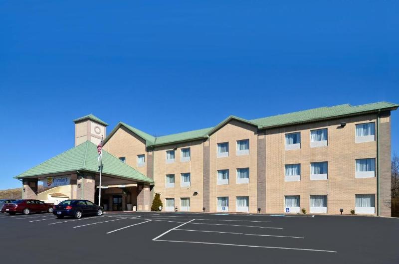 Quality Hotel Conference Center Cincinnati Blue Ash Eksteriør billede