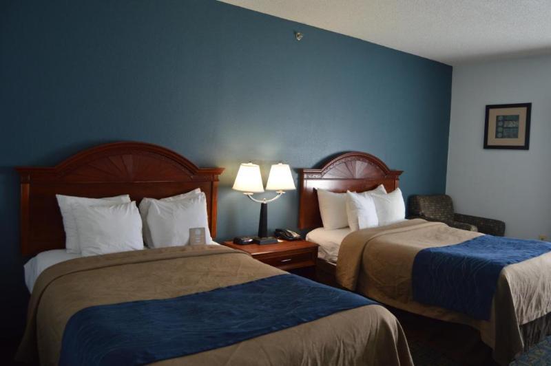 Quality Hotel Conference Center Cincinnati Blue Ash Eksteriør billede