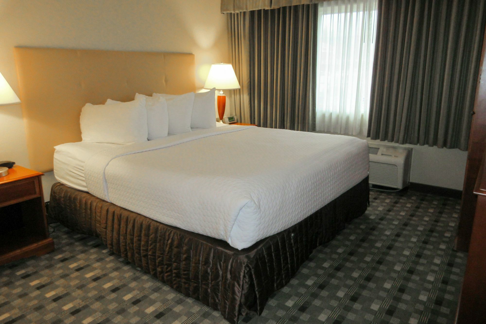 Quality Hotel Conference Center Cincinnati Blue Ash Eksteriør billede