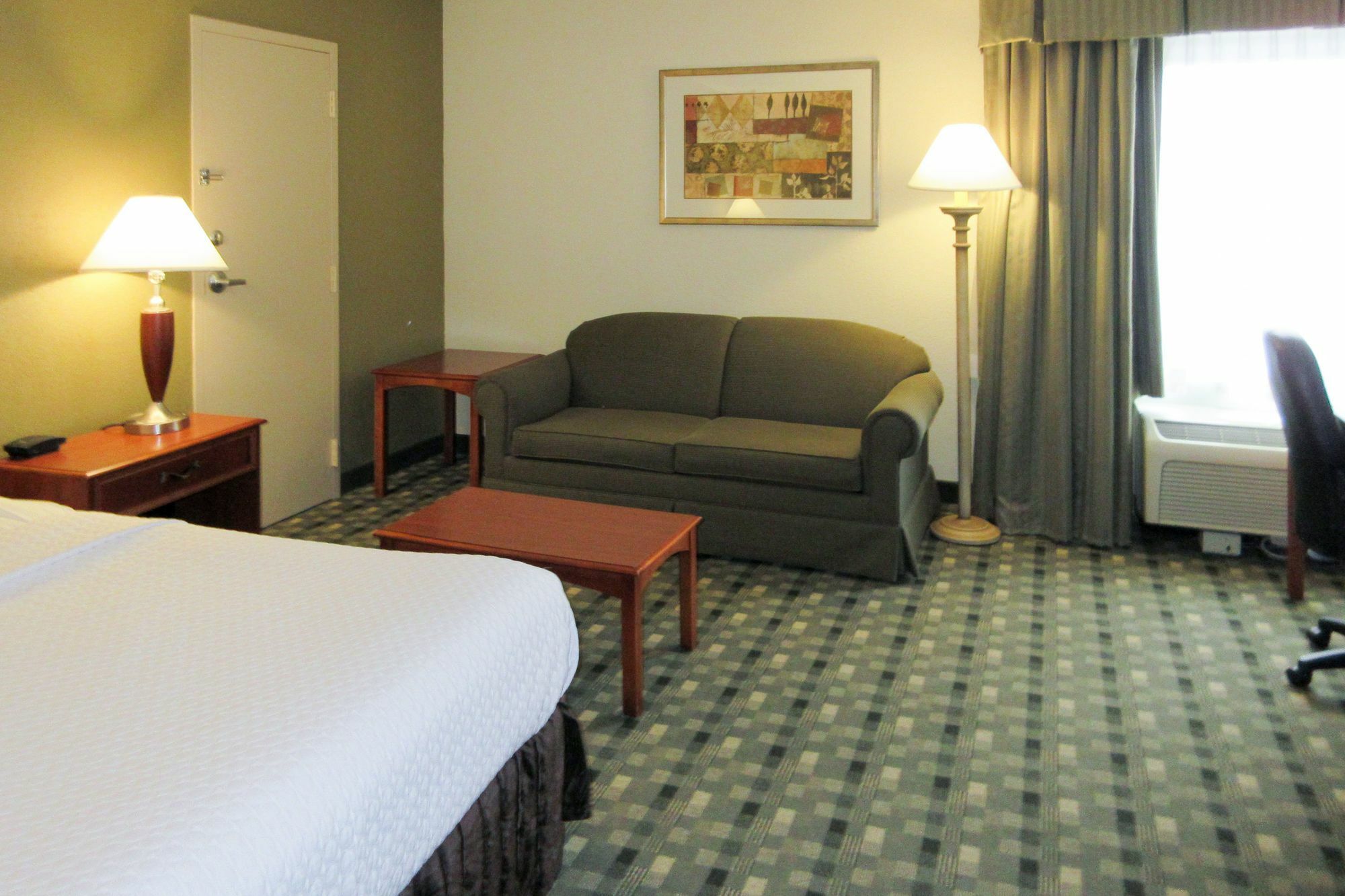 Quality Hotel Conference Center Cincinnati Blue Ash Eksteriør billede