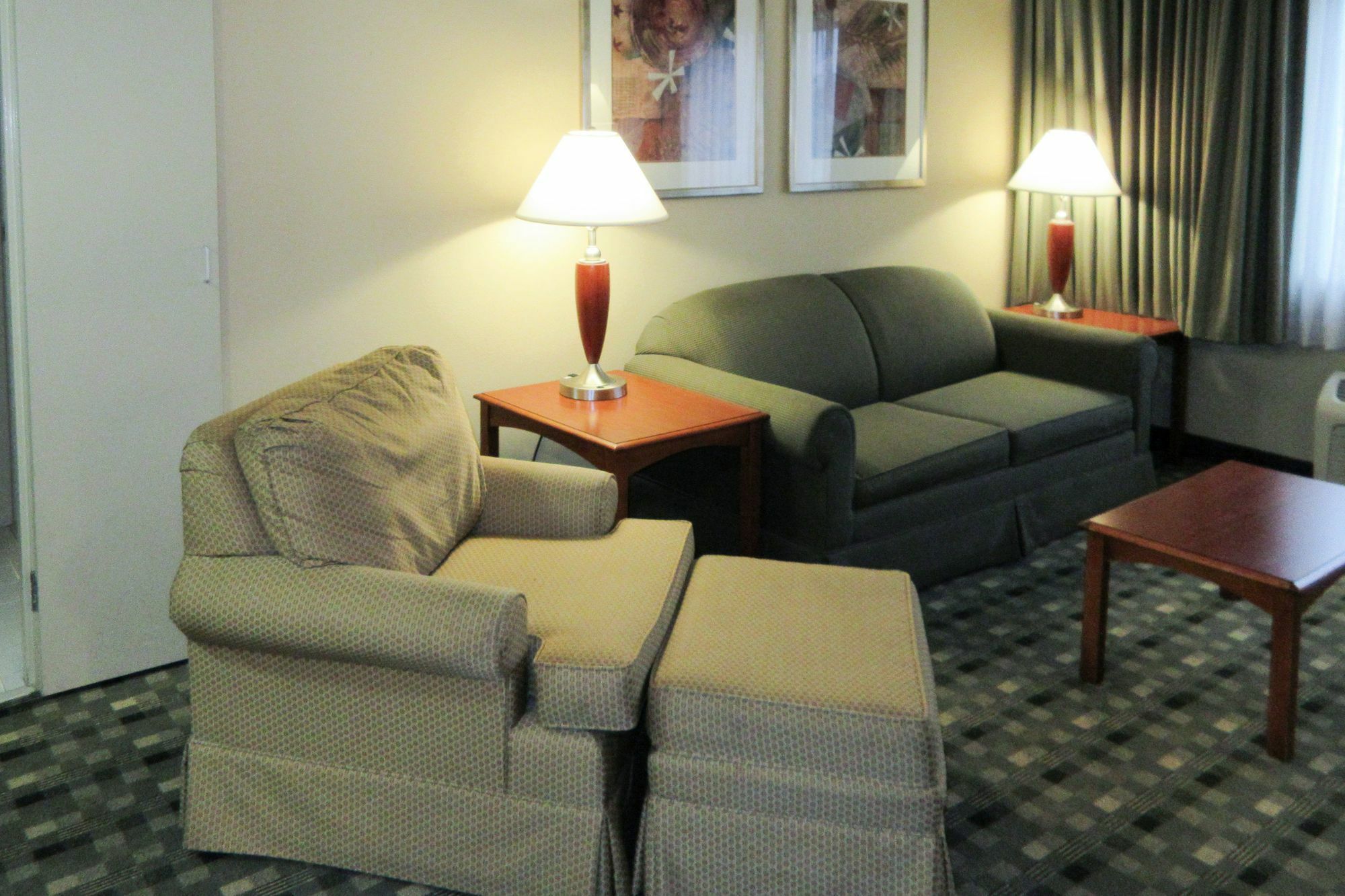 Quality Hotel Conference Center Cincinnati Blue Ash Eksteriør billede